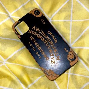 Ouija board iPhone 11 Pro Max case